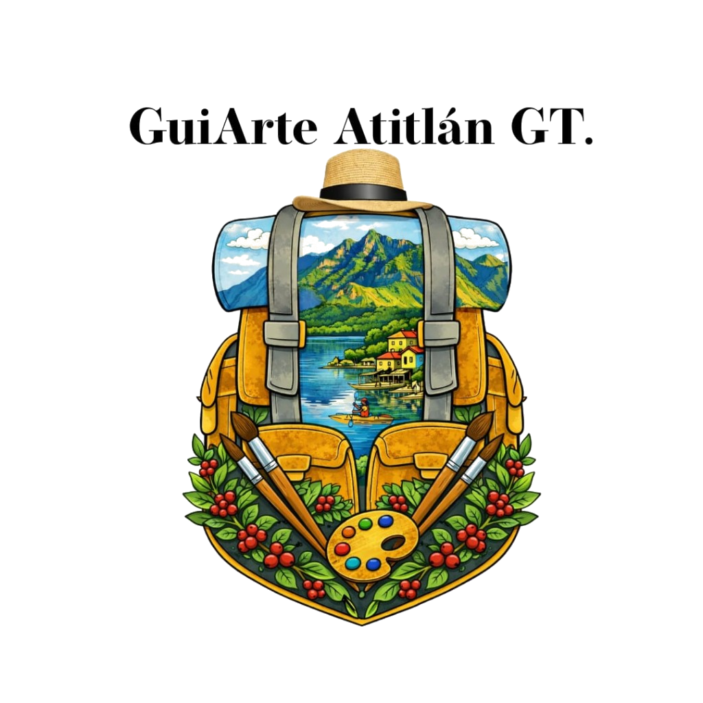 GuiArte Atitlan GT