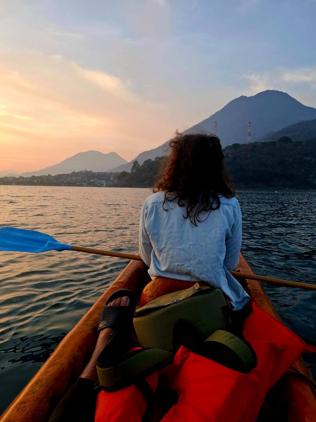 Tour en Kayak