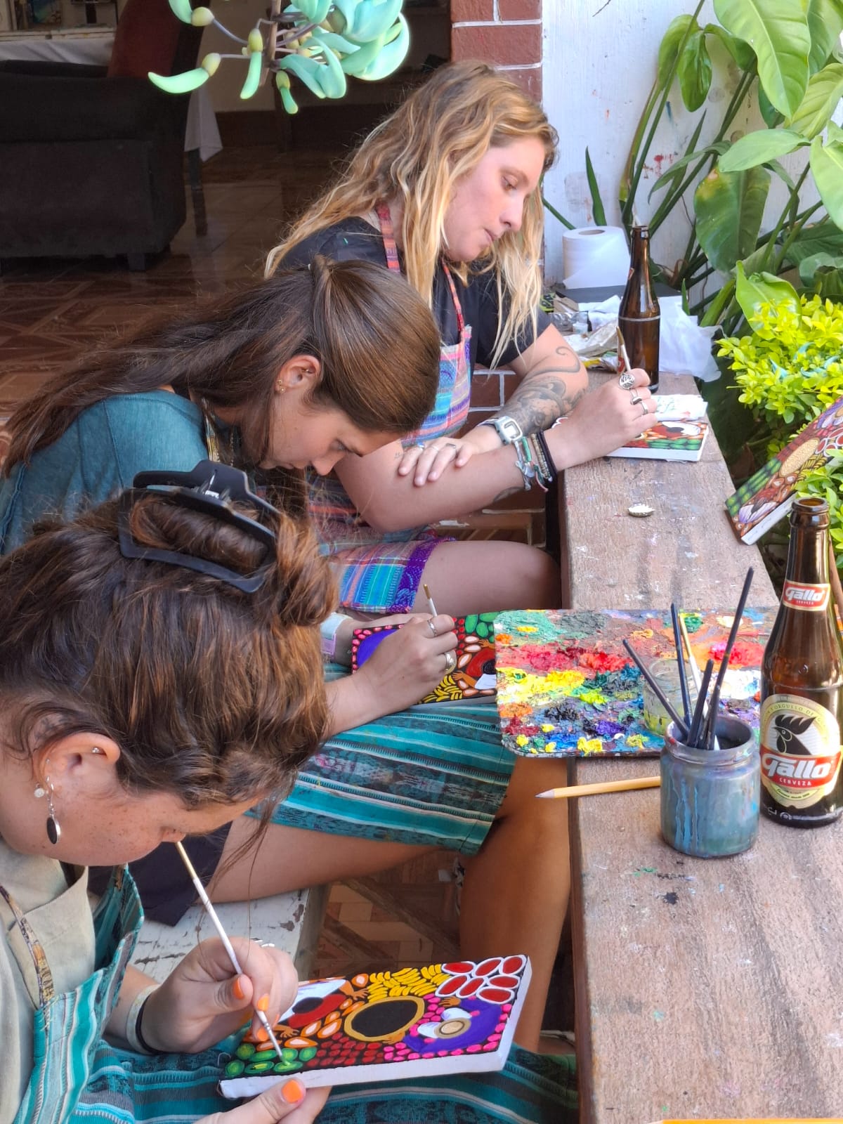 Taller de Pintura