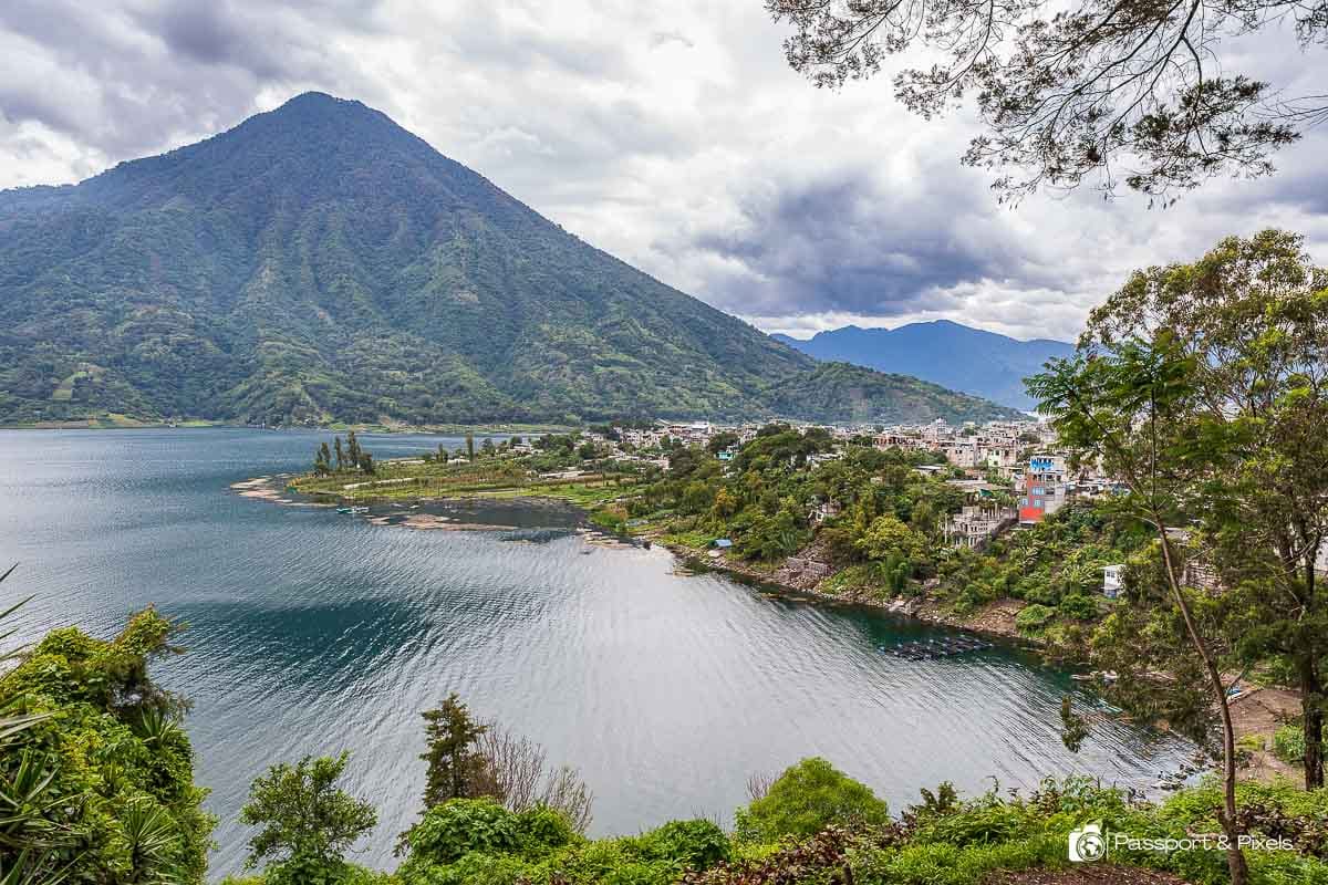 Volcan Atitlan