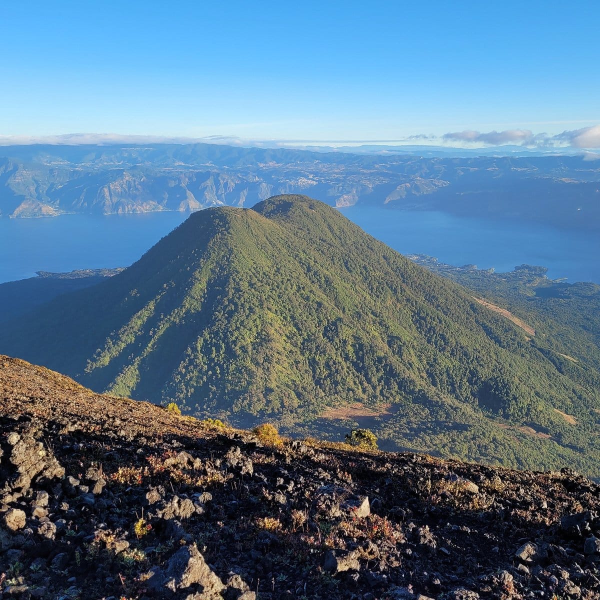 Volcan Toliman
